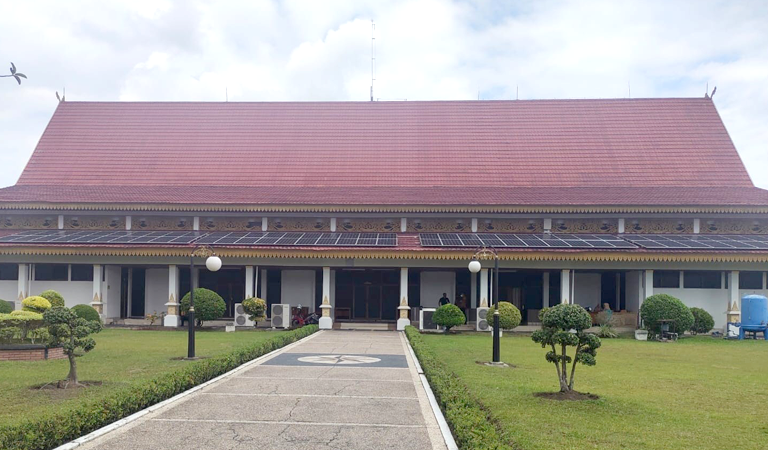 project di daerah D