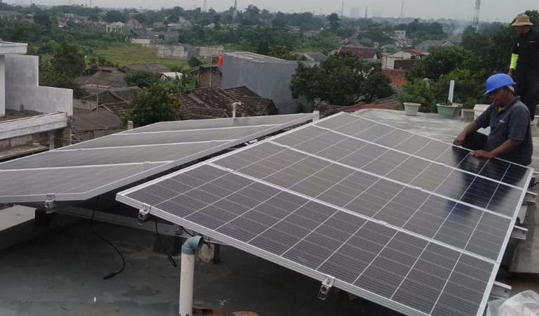 project di daerah i