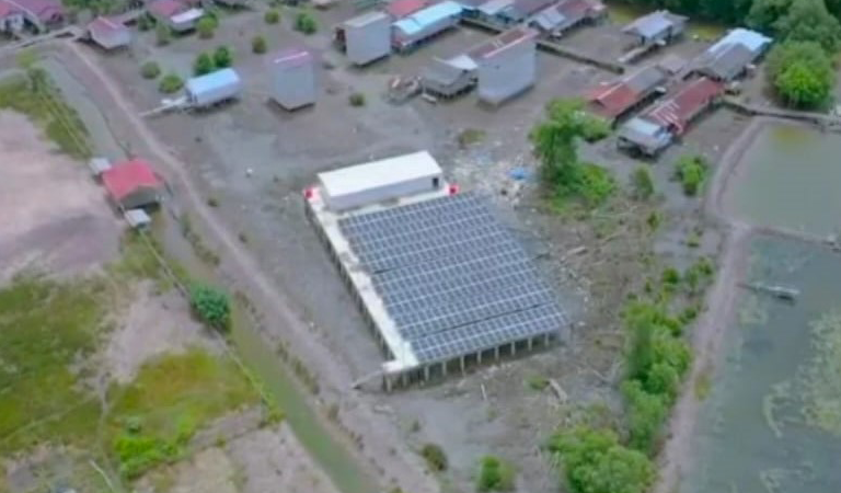 projek daerah A2